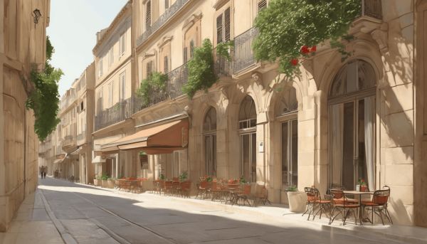 Les Aubes Montpellier : un quartier paisible et prisé