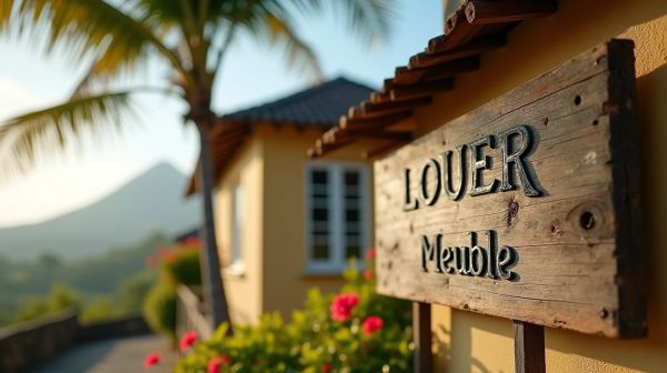 Loueur meublé non professionnel à La Réunion : avantages et fiscalité