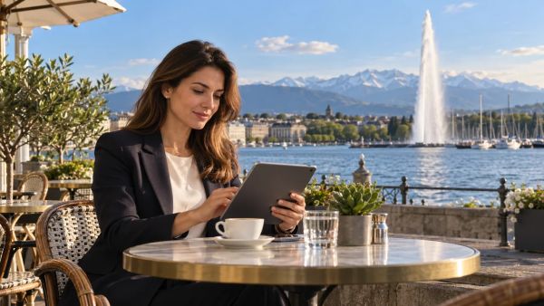 Top 5 conseillers financiers à Genève pour de meilleurs investissements