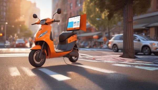Trouver l’assurance idéale pour travailler avec Uber Eats